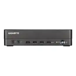 Gigabyte BRIX Pro (rev. 1.0) - Barebone - Ultra Compact PC Kit - 1 x Ryzen Embedded V1605B - 2 GHz - R... (GB-BSRE-1605)_3